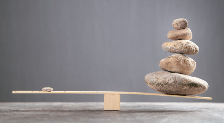 Cum să menții echilibrul în fața celor mai grele momente din viață