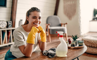 Cum curățenia în locuință poate influța pozitiv viața ta