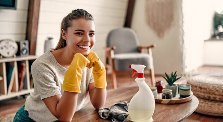 Cum curățenia în locuință poate influța pozitiv viața ta
