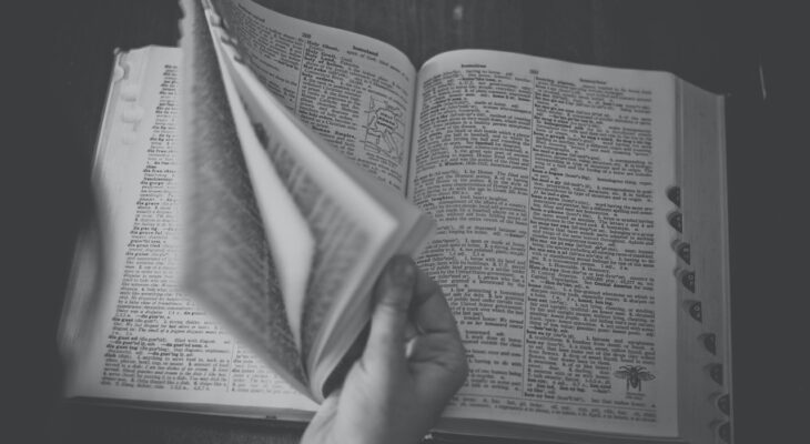 Diferența esențială între dicționarul tipărit și cel online