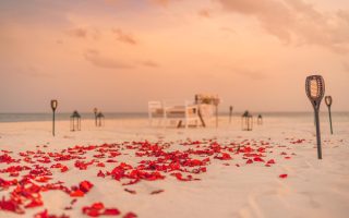 Romantic honeymoon destinations