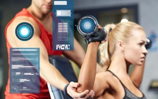 Program de workout pentru tonifierea musculară