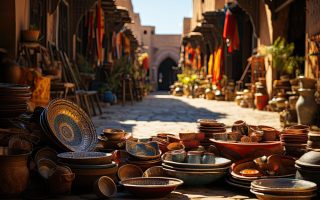 Marrakech într-un weekend: ghid esențial