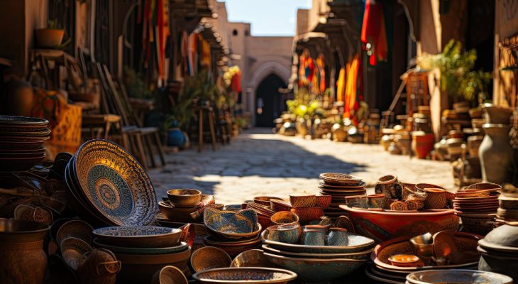 Marrakech într-un weekend: ghid esențial