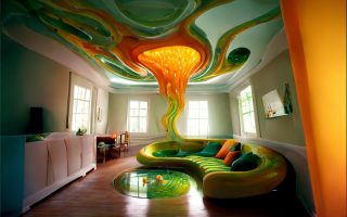 10 idei inovatoare de decorare a sufrageriei