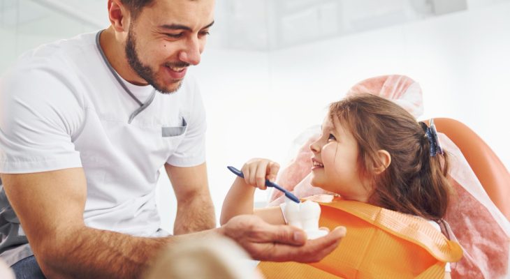 Cum să Îngrijești sănătatea dentară a copilului tău