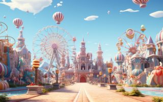 Disneyland Paris: experiențe magice și amintiri de neuitat