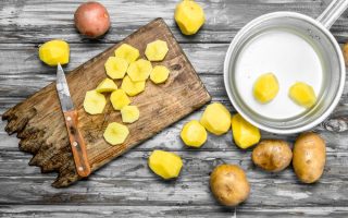 Dieta cu cartofi și iaurt: Cum să slăbești simplu și rapid